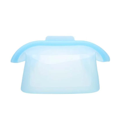 Slonkaz™ 4-in-1 Silicone Food Bags — The Last Storage Solution You'll Ever Need