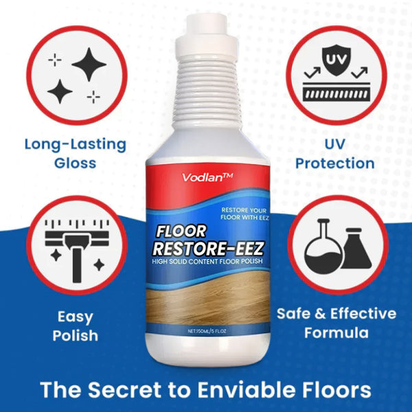 Slonkaz™ Floor Restorer – Fast-drying, non-toxic shine. ✨ (Offer)