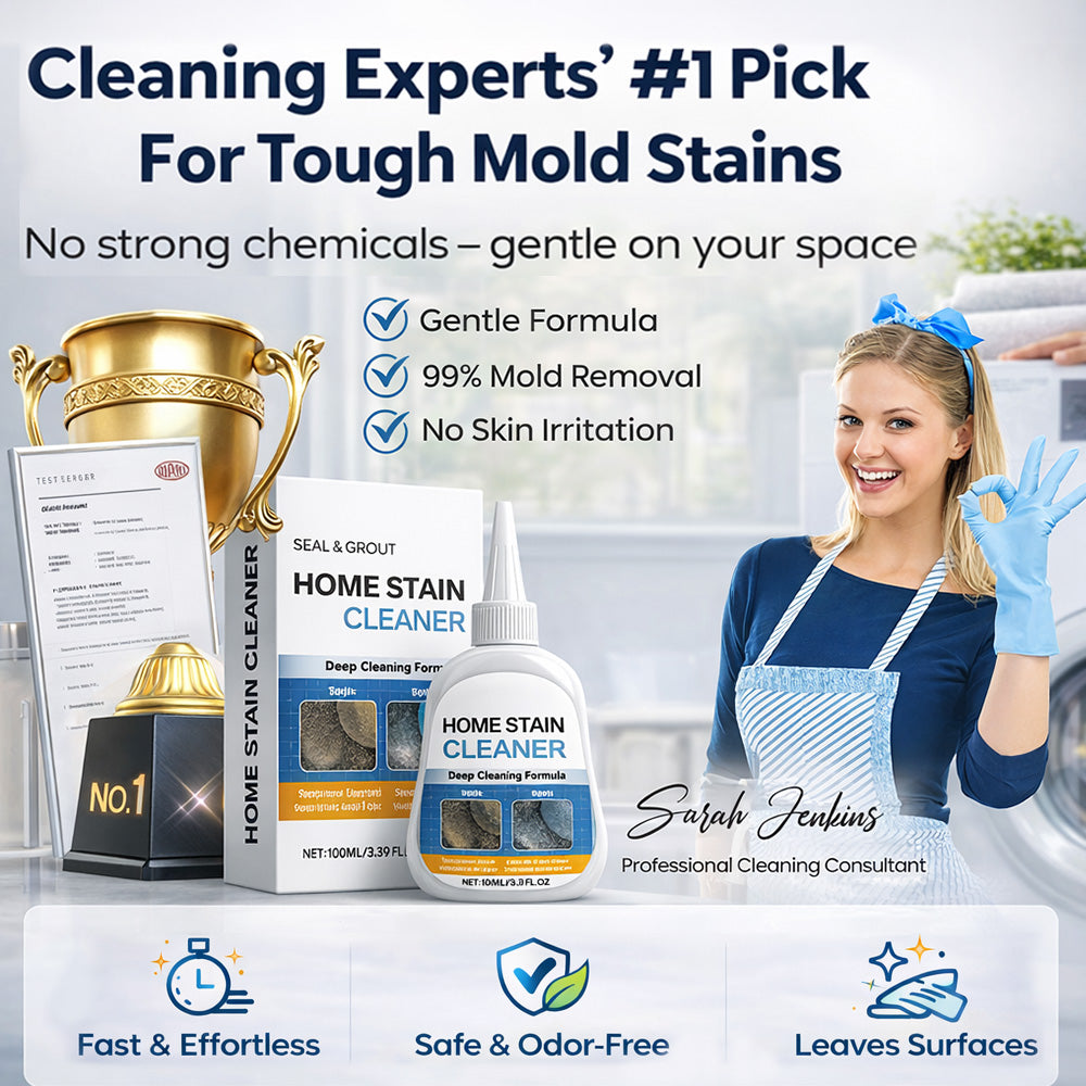 Slonkaz™ Mold Removal Gel – Destroy Black Mold Fast Without Scrubbing