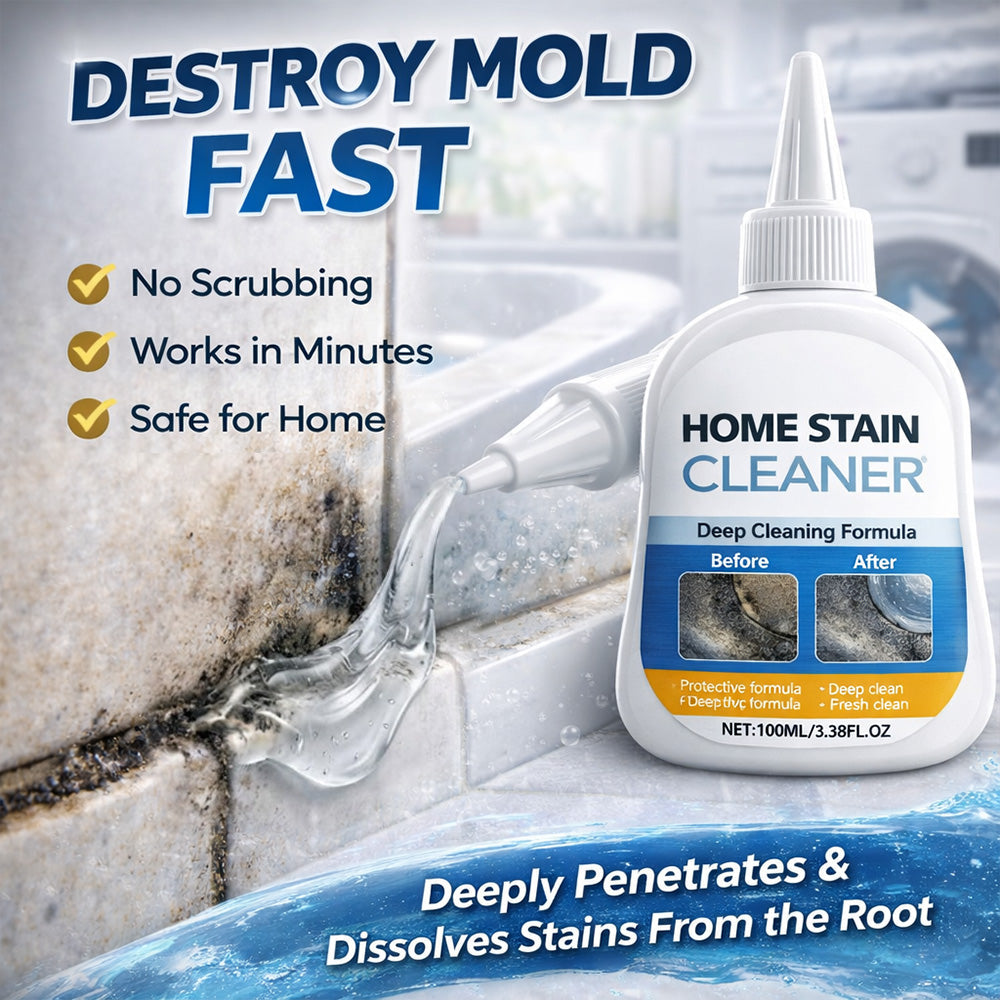 🛡️ Slonkaz™ Mold Removal Gel – Destroy Black Mold Fast Without Scrubbing