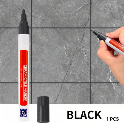 🖌️Slonkaz™ Anti-Mould & Waterproof Joint Pen for Ceramic Tiles!
