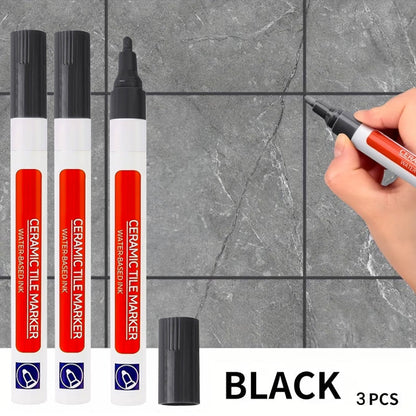 🖌️Slonkaz™ Anti-Mould & Waterproof Joint Pen for Ceramic Tiles!