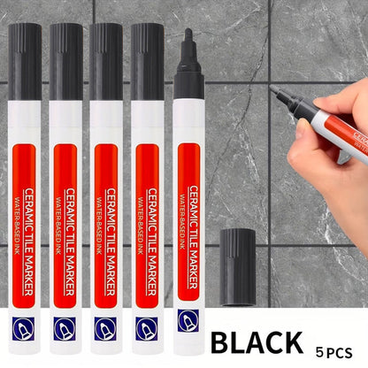 🖌️Slonkaz™ Anti-Mould & Waterproof Joint Pen for Ceramic Tiles!