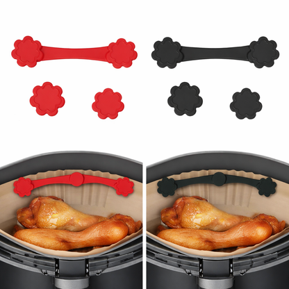 Slonkaz™ LinerLock™ | Magnetic Air Fryer Safety Clips(Offer)