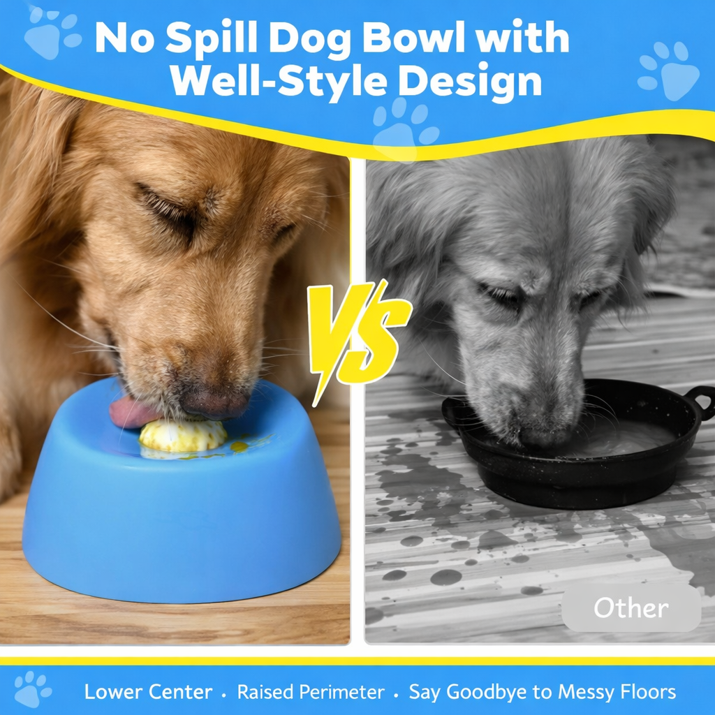 Slonkaz™ Zen-Lick™ | The Original Rolling Ball Slow Feeder (Anti-Anxiety & Healthy Digestion)