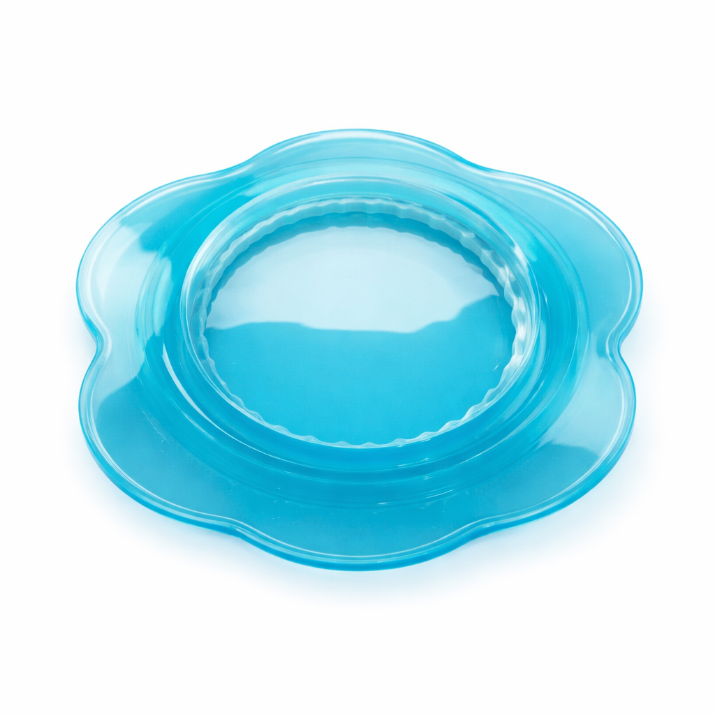 Slonkaz™ Reusable Silicone Stretch Lids – No More Plastic Wrap