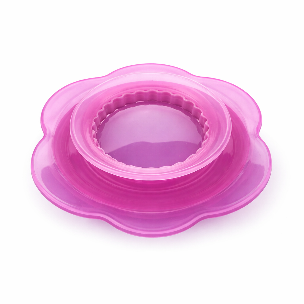 Slonkaz™ Reusable Silicone Stretch Lids – No More Plastic Wrap
