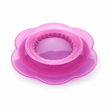 Slonkaz™ Reusable Silicone Stretch Lids – No More Plastic Wrap