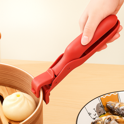 Slonkaz™ No-Burn Dish Lifter – Safely Grab Hot Plates Without Burns