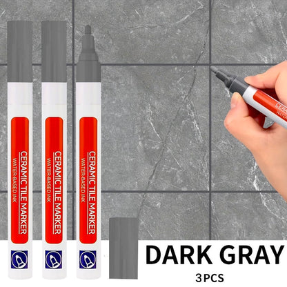 🖌️Slonkaz™ Anti-Mould & Waterproof Joint Pen for Ceramic Tiles!