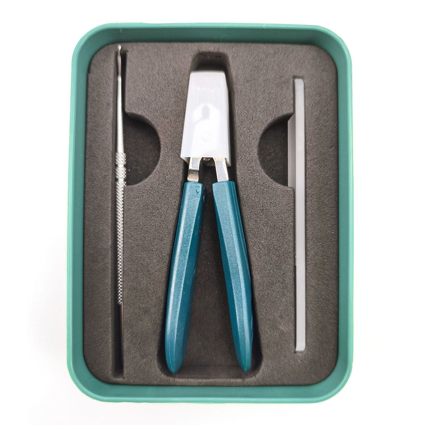 Aovego® Eagle Beak Beveled Nail Clippers with Anti-Splash Design (Offer)
