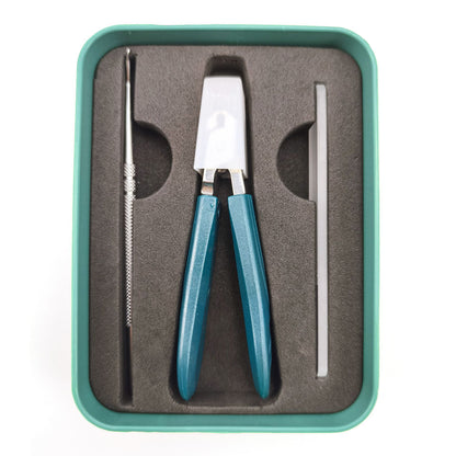 Aovego® Eagle Beak Beveled Nail Clippers with Anti-Splash Design (Offer)