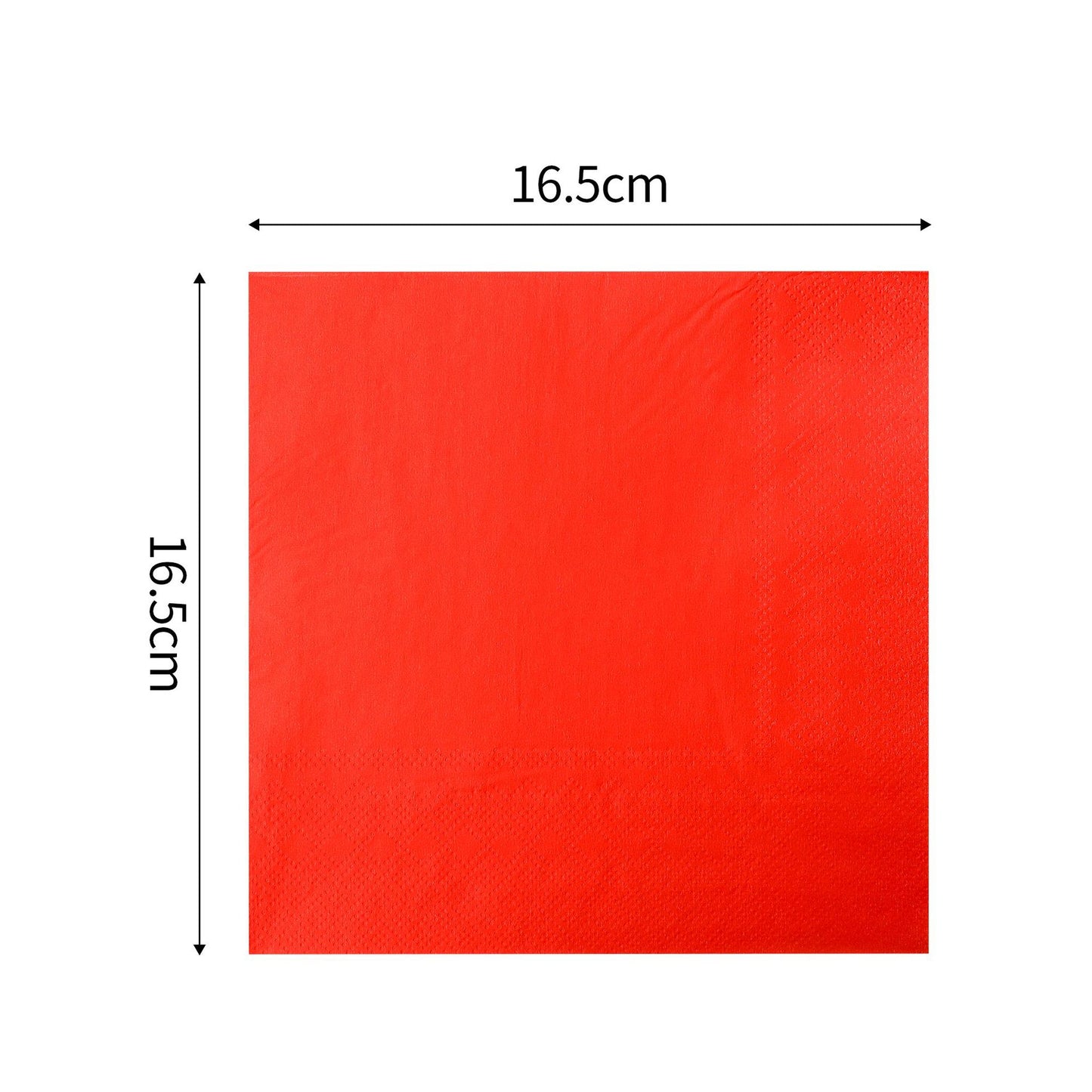 Slonkaz™ BloomTwist™ "Perfect Petal" Premium Napkins (20-Pack)