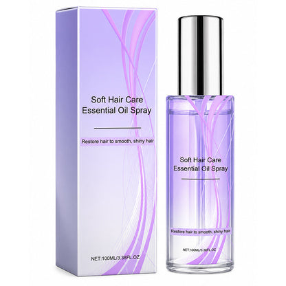 💞Slonkaz™ Lightweight Hair Oil Spray – Smooth, Shiny Hair Without Greasy Buildup (OFFER)