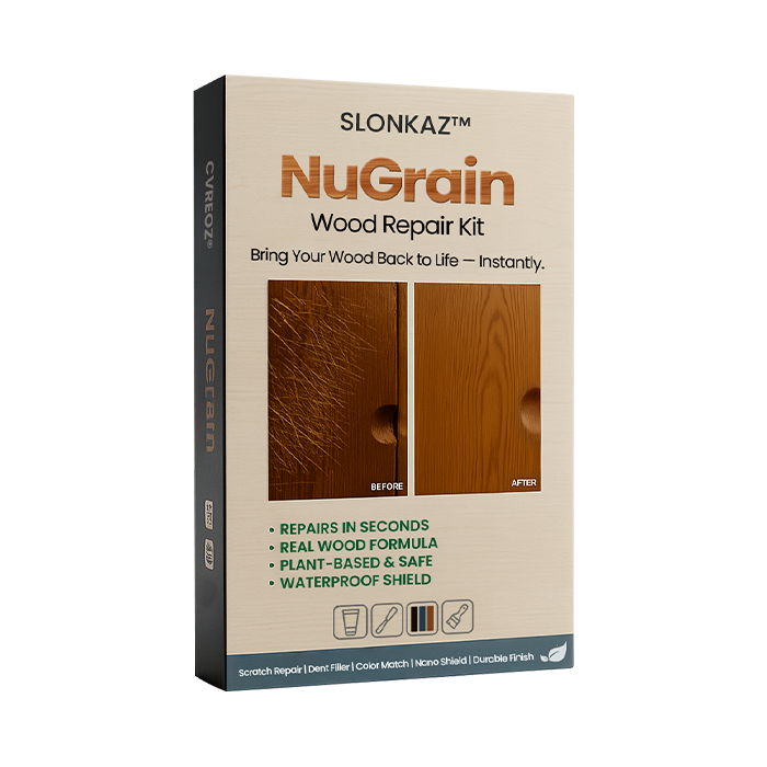 ⬆️Slonkaz™ NuGrain Wood Repair Kit (offer)