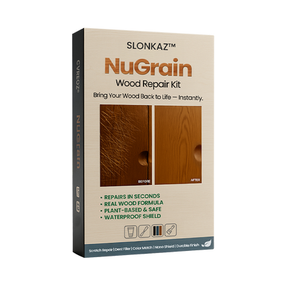 ⬆️Slonkaz™ NuGrain Wood Repair Kit (offer)
