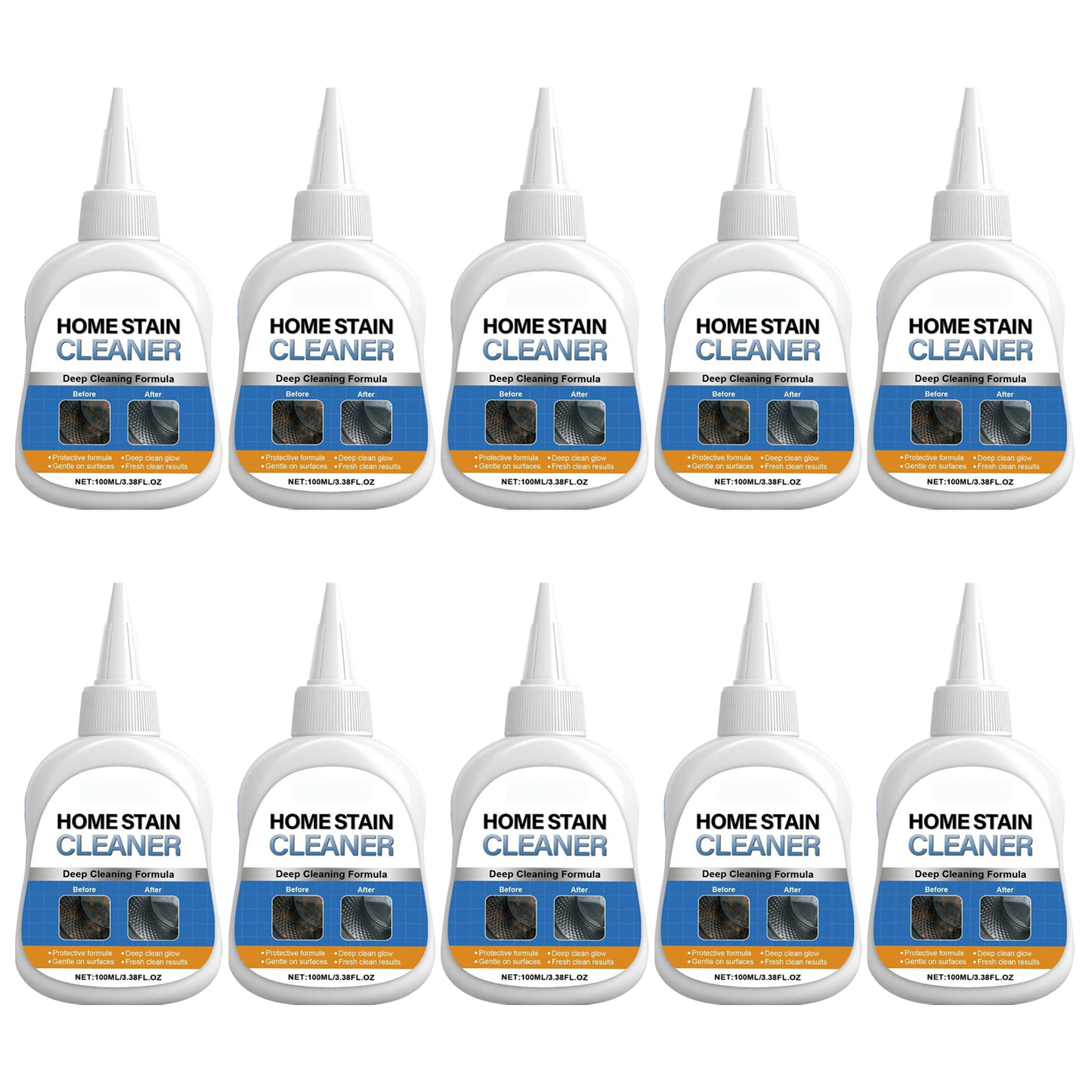 Slonkaz™ Mold Removal Gel – Destroy Black Mold Fast Without Scrubbing