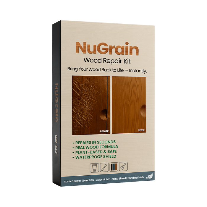 ⬆️Slonkaz™ NuGrain Wood Repair Kit