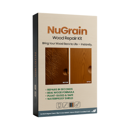 ⬆️Slonkaz™ NuGrain Wood Repair Kit