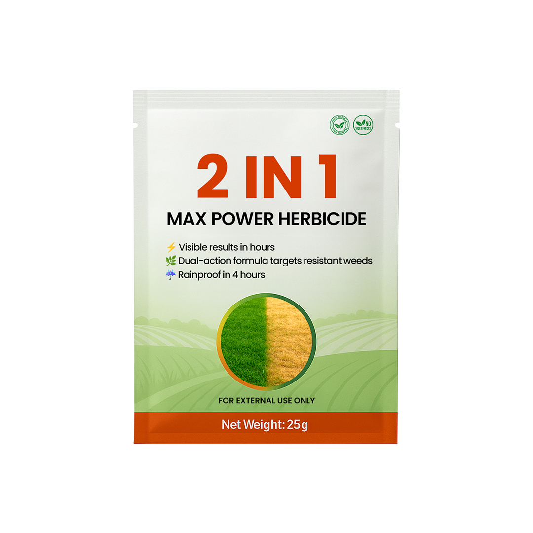 🌿Slonkaz™ 2-in-1 Weed Killer | Same-Day Results & Kills Roundup-Resistant Weeds