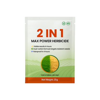 🌿Slonkaz™ 2-in-1 Weed Killer | Same-Day Results & Kills Roundup-Resistant Weeds
