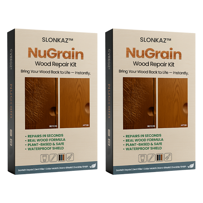 ⬆️Slonkaz™ NuGrain Wood Repair Kit (offer)