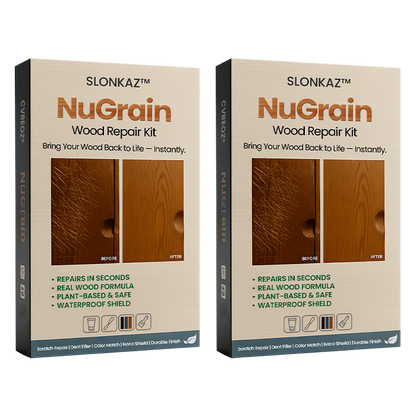 ⬆️Slonkaz™ NuGrain Wood Repair Kit (offer)