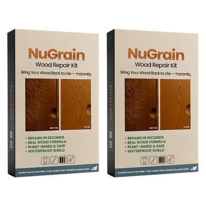 ⬆️Slonkaz™ NuGrain Wood Repair Kit