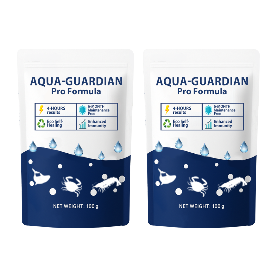 🔥LOWEST PRICE - 50% OFF | Slonkaz™ Aqua-Guardian Pro Formula