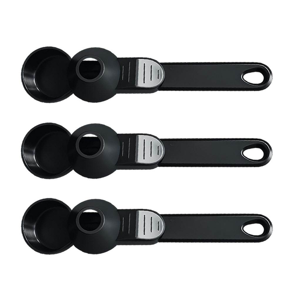🔥Slonkaz™ Multi-Purpose Precision Powder Scoop & Funnel