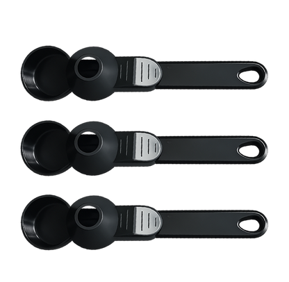 🔥Slonkaz™ Multi-Purpose Precision Powder Scoop & Funnel