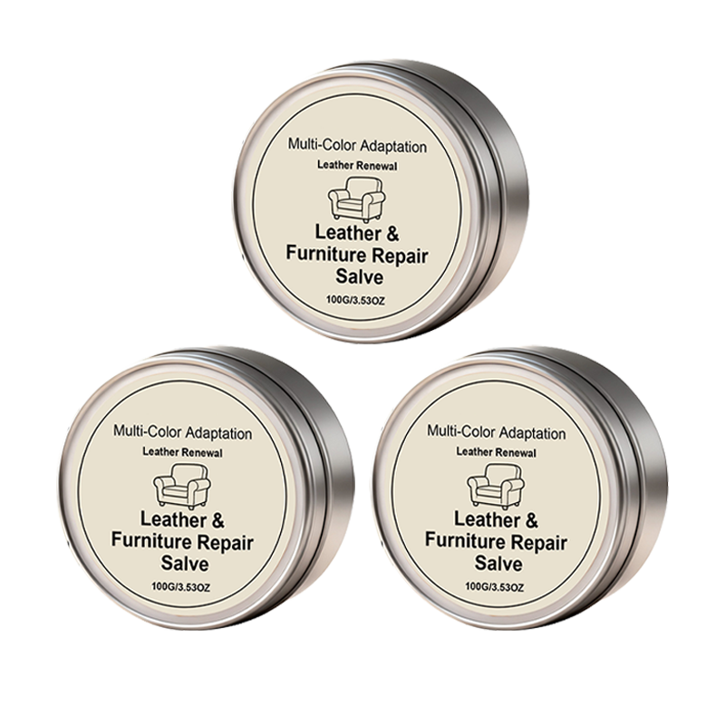 Slonkaz™ Leather Repair & Restore Balm – Make Old Leather Look New Again