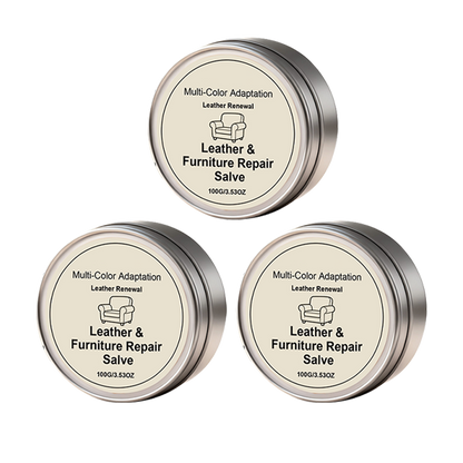 Slonkaz™ Leather Repair & Restore Balm – Make Old Leather Look New Again