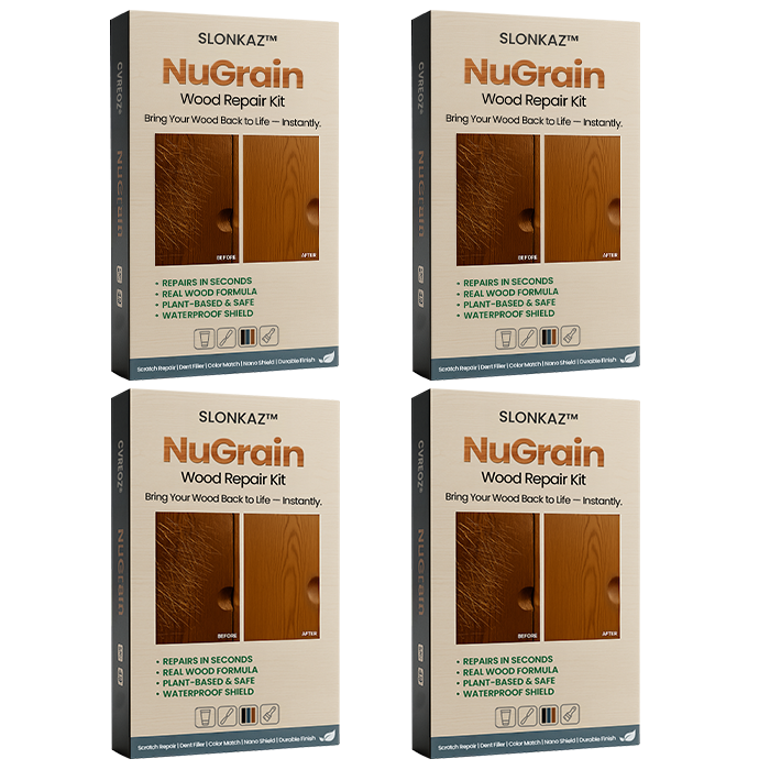 ⬆️Slonkaz™ NuGrain Wood Repair Kit (offer)