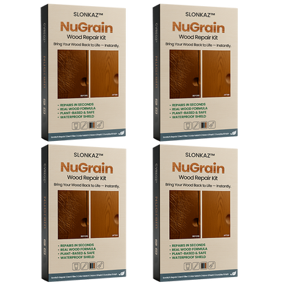 ⬆️Slonkaz™ NuGrain Wood Repair Kit (offer)