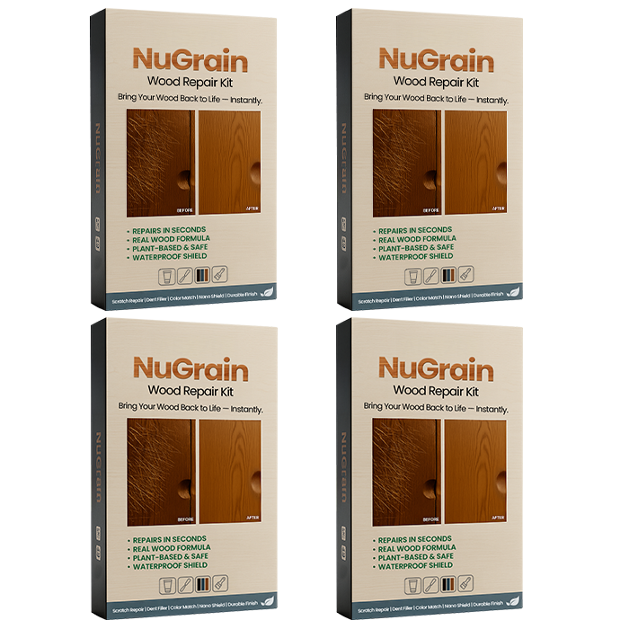 ⬆️Slonkaz™ NuGrain Wood Repair Kit