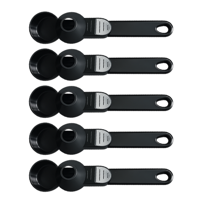 🔥Slonkaz™ Multi-Purpose Precision Powder Scoop & Funnel