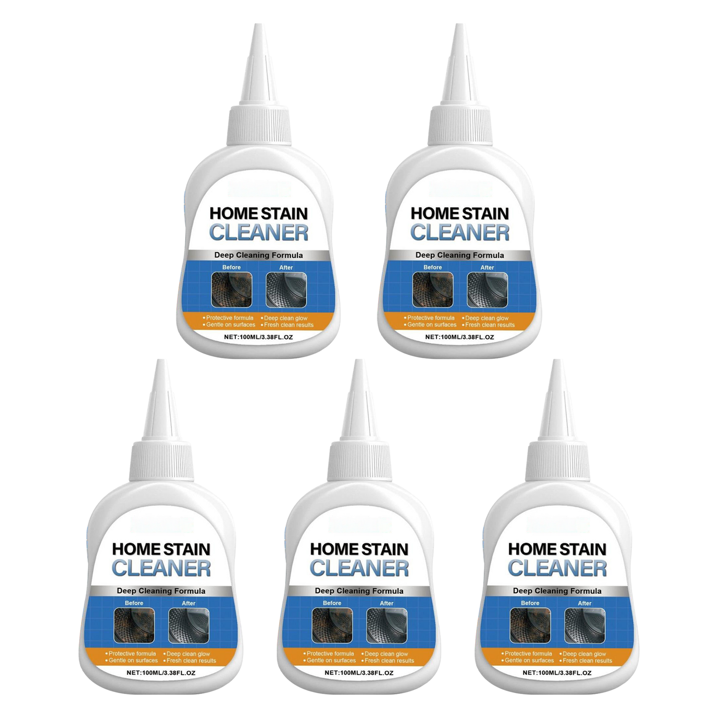 Slonkaz™ Mold Removal Gel – Destroy Black Mold Fast Without Scrubbing