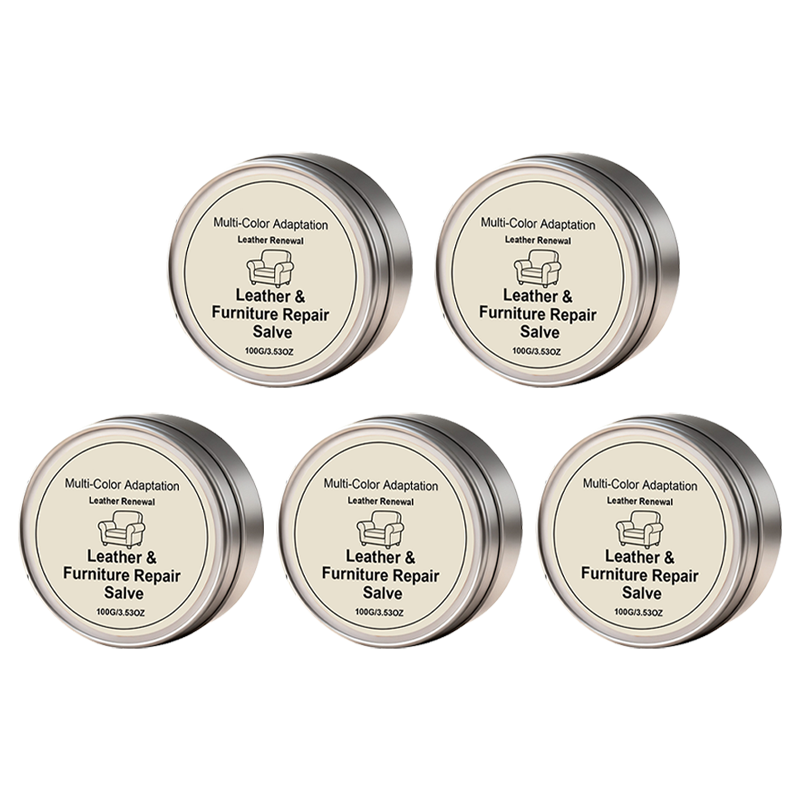 Slonkaz™ Leather Repair & Restore Balm – Make Old Leather Look New Again