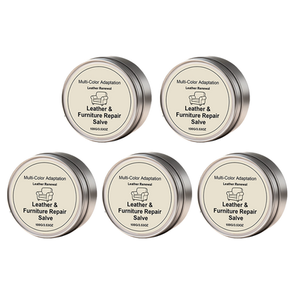 Slonkaz™ Leather Repair & Restore Balm – Make Old Leather Look New Again