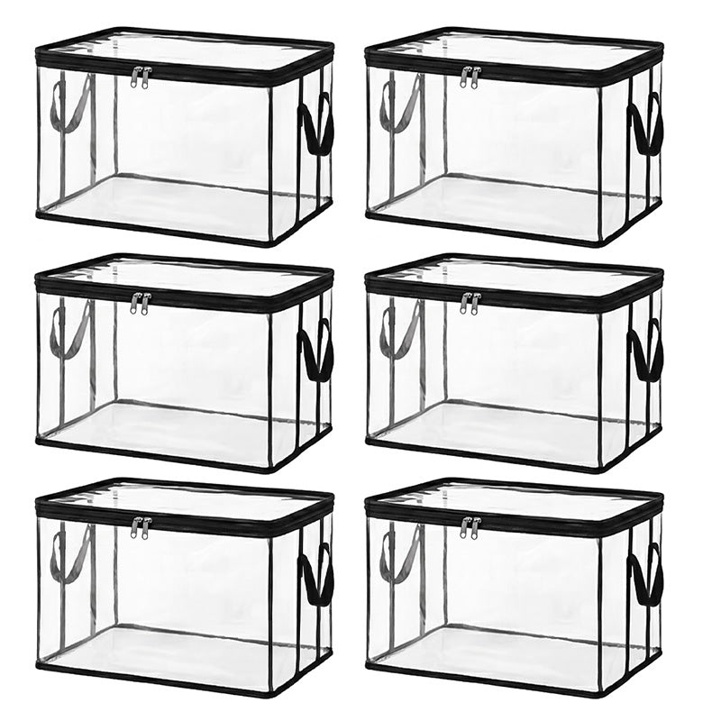 6 Bags — Organize Your Whole Home