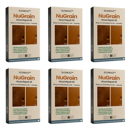 ⬆️Slonkaz™ NuGrain Wood Repair Kit (offer)