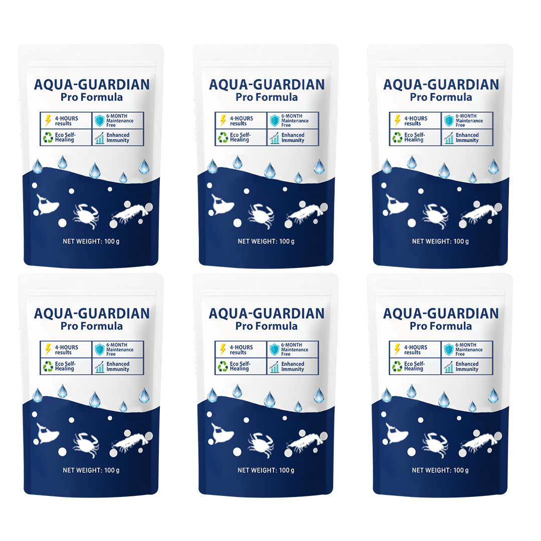 🔥LOWEST PRICE - 50% OFF | Slonkaz™ Aqua-Guardian Pro Formula