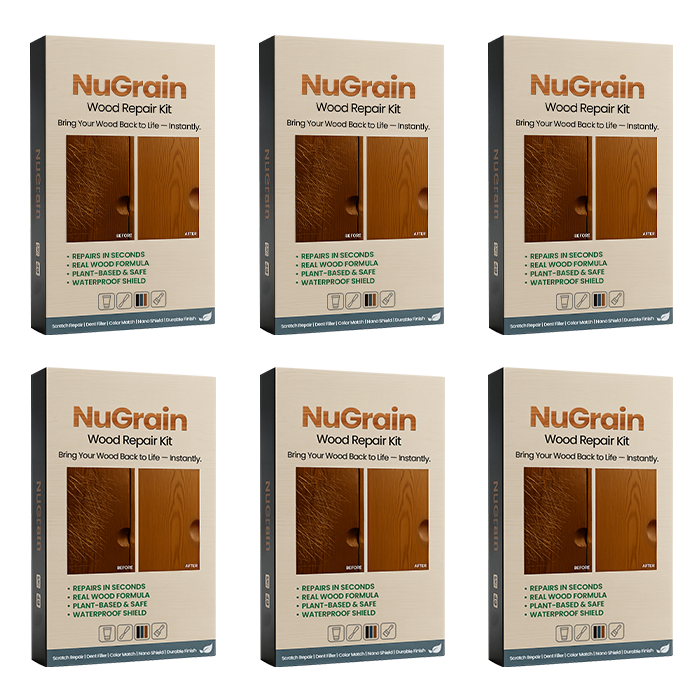 ⬆️Slonkaz™ NuGrain Wood Repair Kit
