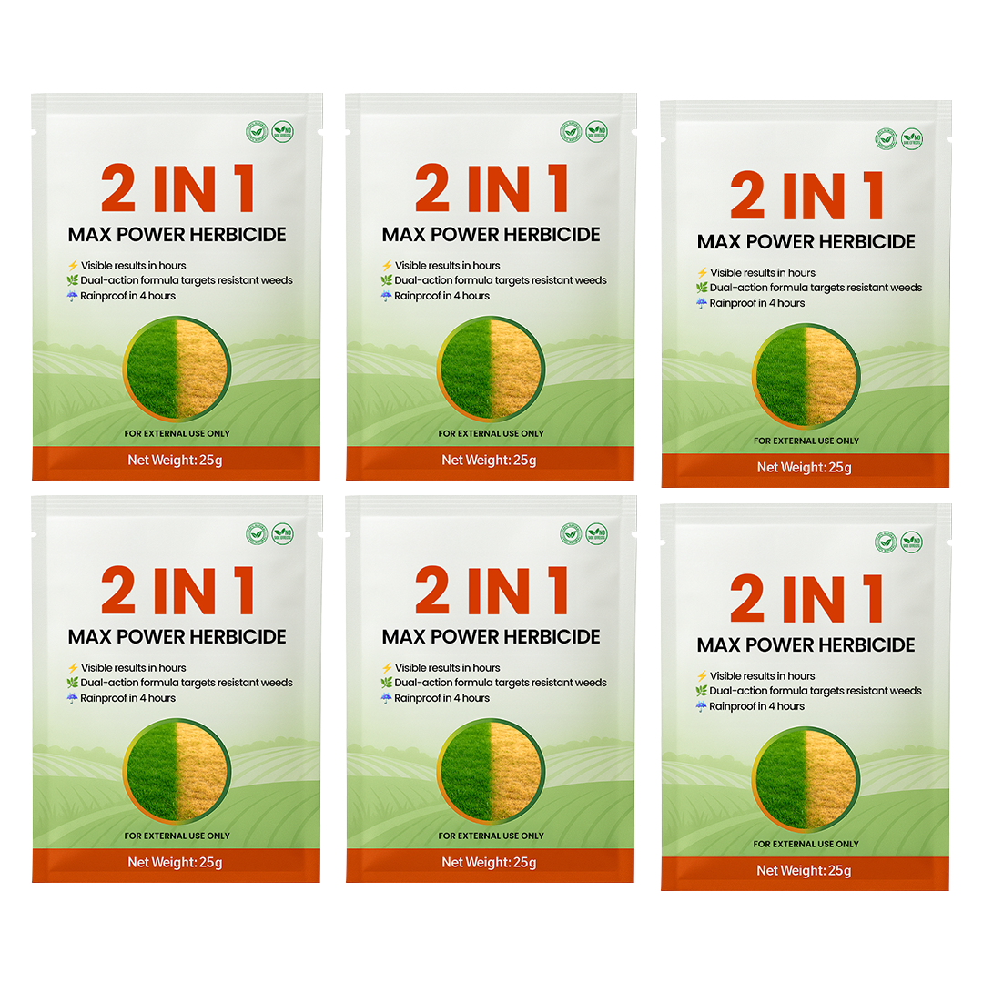 🌿Slonkaz™ 2-in-1 Weed Killer | Same-Day Results & Kills Roundup-Resistant Weeds