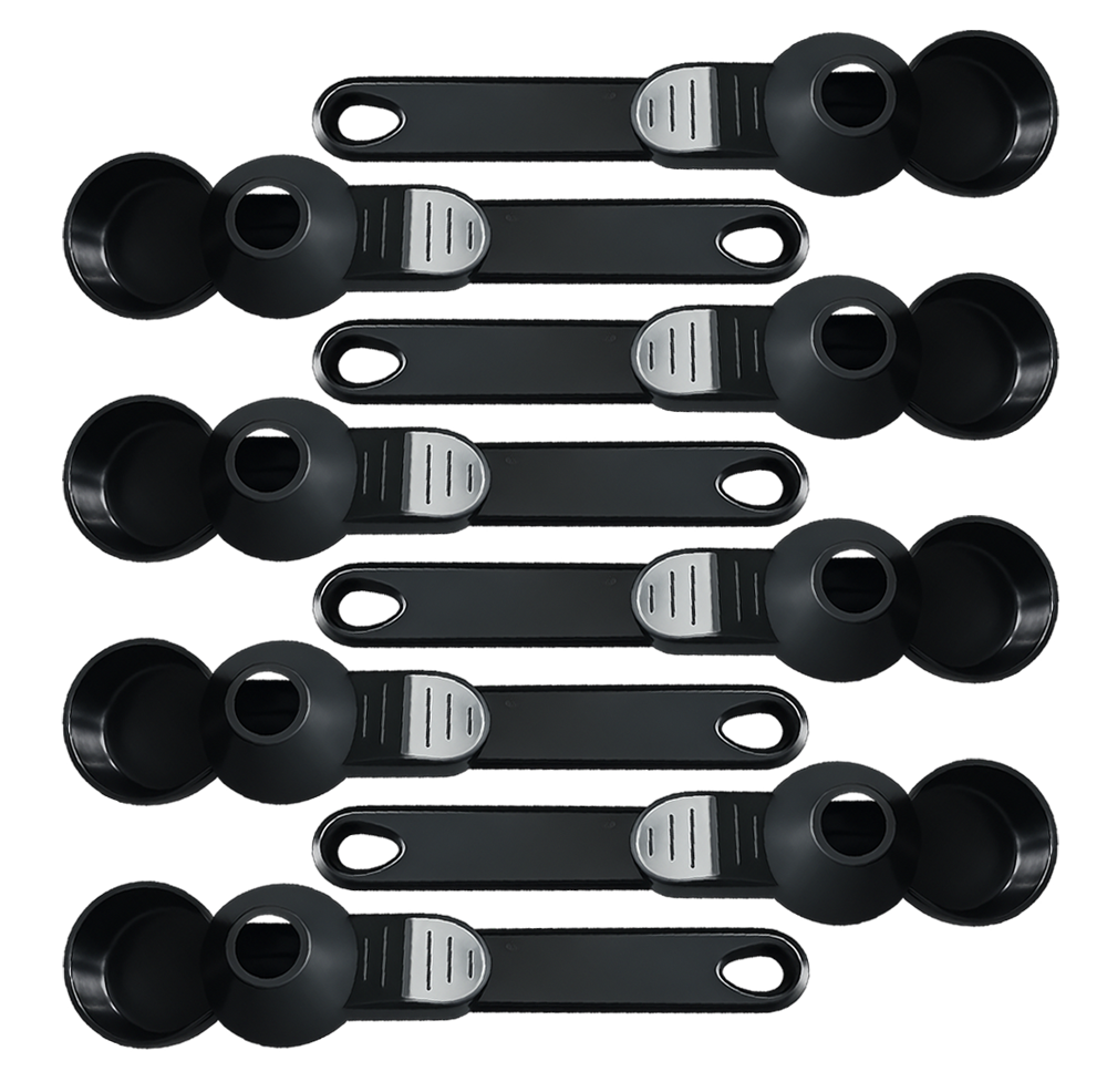 🔥Slonkaz™ Multi-Purpose Precision Powder Scoop & Funnel