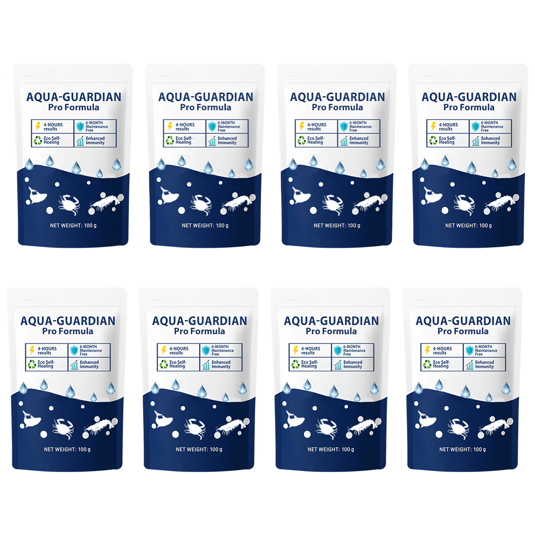 🔥LOWEST PRICE - 50% OFF | Slonkaz™ Aqua-Guardian Pro Formula