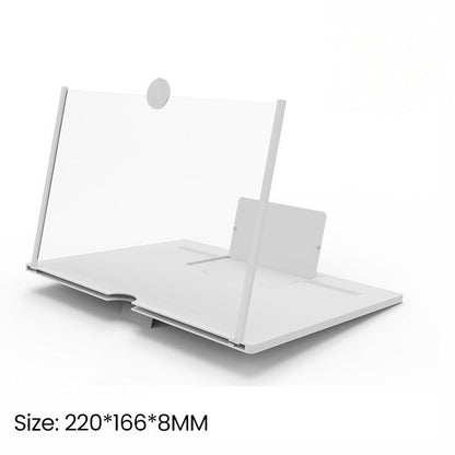 Slonkaz™ HD Phone Magnifier for Easier Viewing ✨ Ease Eye Strain, Make Screen “Bigger”
