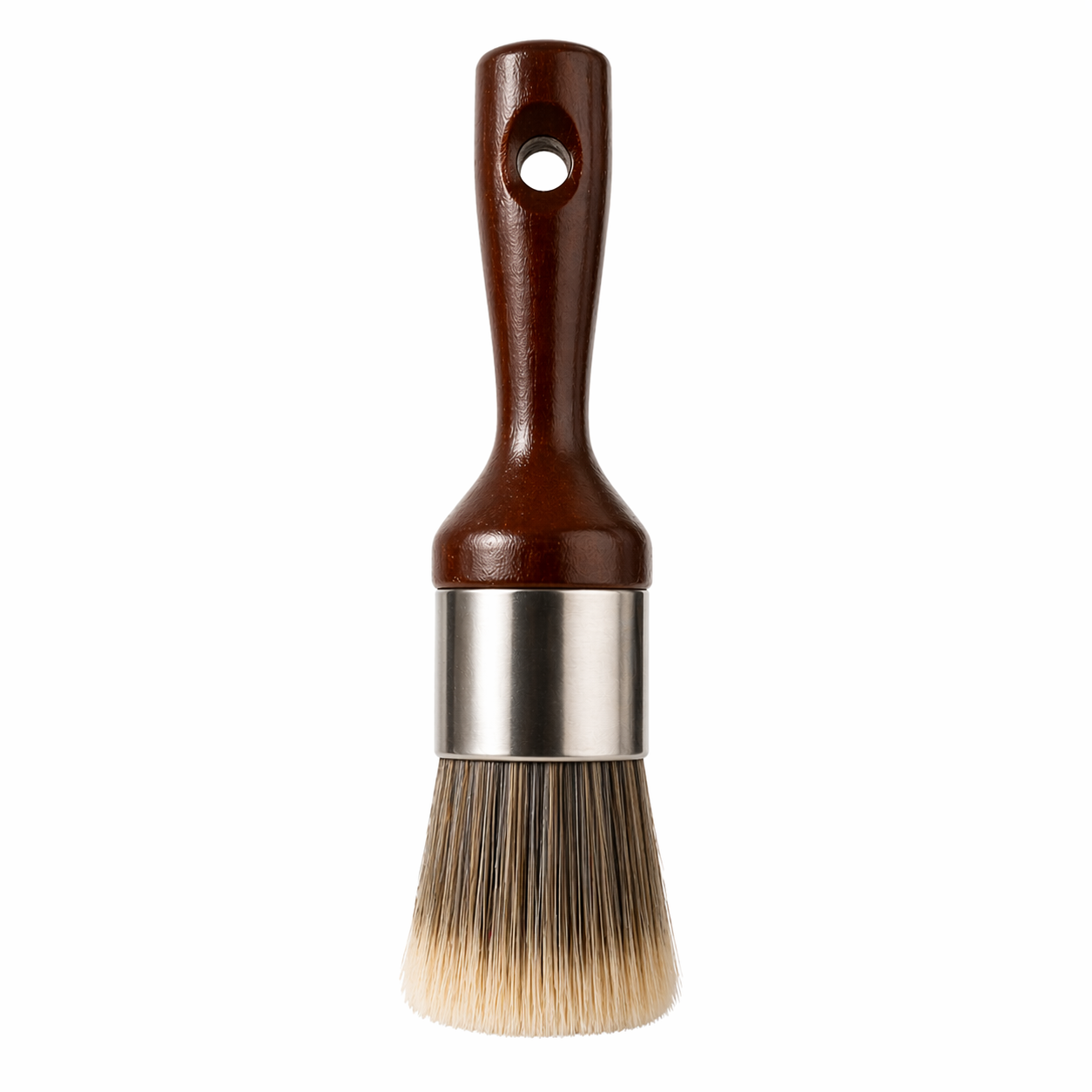 Slonkaz™ Applicator Brush – Soft Bristle for Even, Smooth Finish