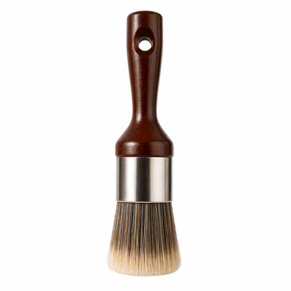Slonkaz™ Applicator Brush – Soft Bristle for Even, Smooth Finish